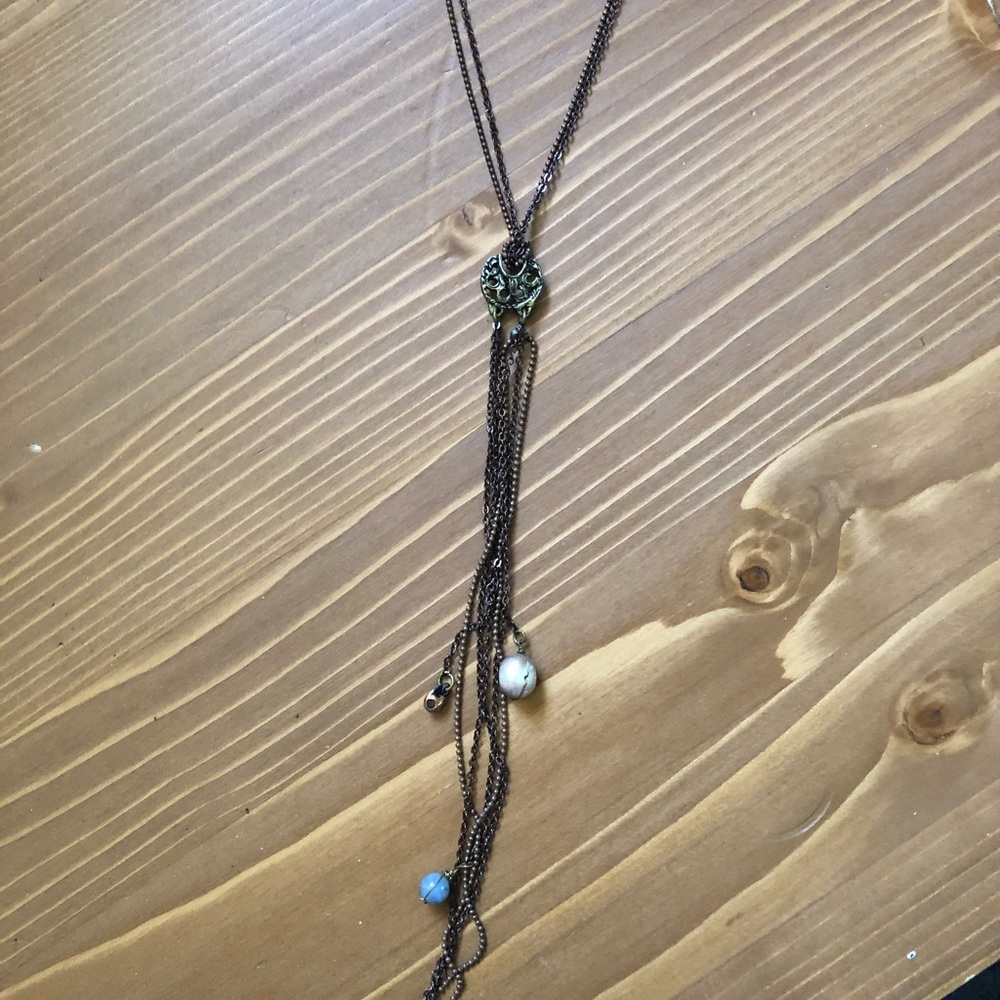 Free People Layered Necklace